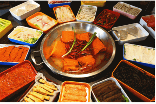 当当响重庆火锅